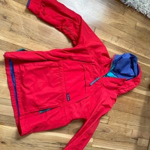 Vintage Columbia Ladies Small Jacket Anorak Pullover